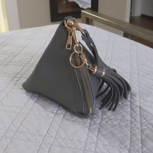 Pyramid Wristlet